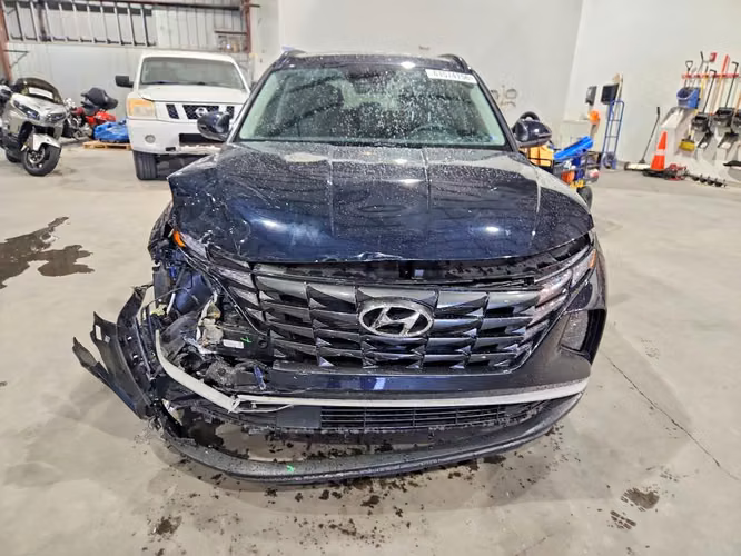 Hyundai Tucson SEL todas las bolsas buenas - Imagen 4