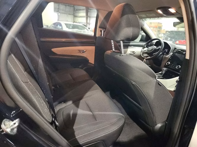 Hyundai Tucson SEL todas las bolsas buenas - Imagen 10