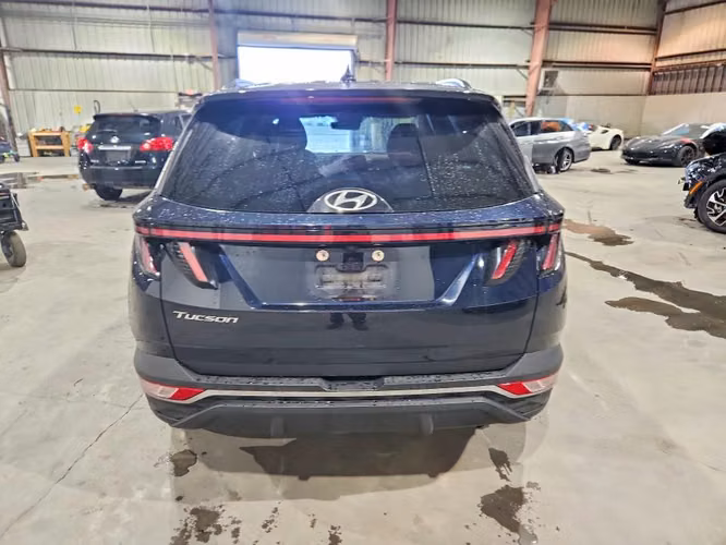 Hyundai Tucson SEL todas las bolsas buenas - Imagen 5