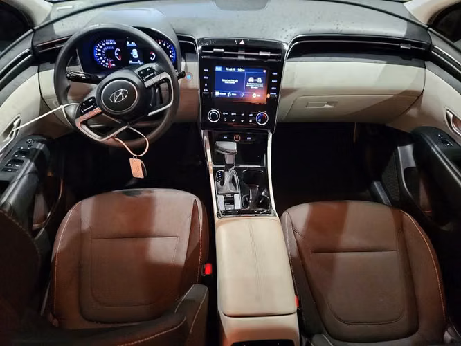 Hyundai Tucson SEL todas las bolsas buenas - Imagen 7