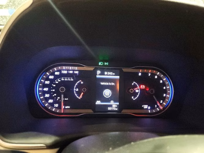 Hyundai Tucson SEL todas las bolsas buenas - Imagen 8
