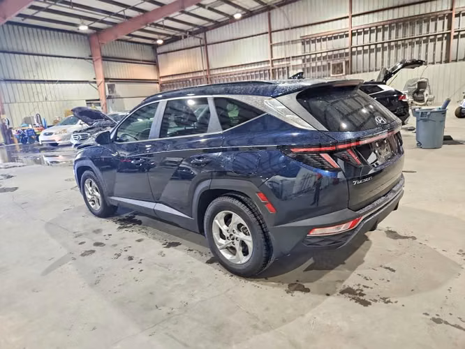 Hyundai Tucson SEL todas las bolsas buenas - Imagen 2