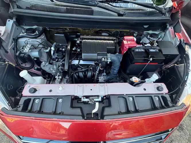 MITSUBISHI MIRAGUE HB 2021