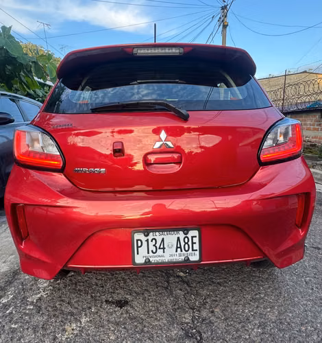 MITSUBISHI MIRAGUE HB 2021