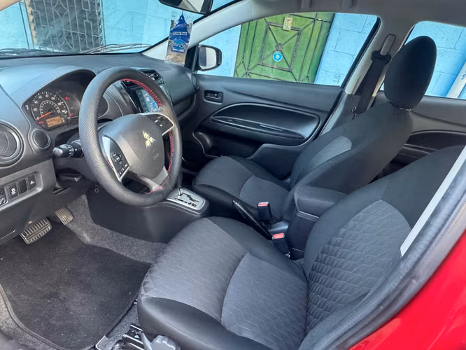 MITSUBISHI MIRAGUE HB 2021