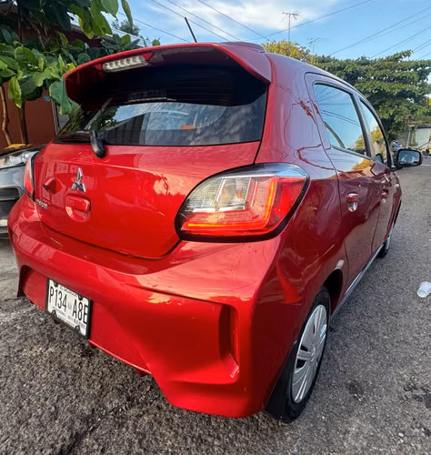 MITSUBISHI MIRAGUE HB 2021