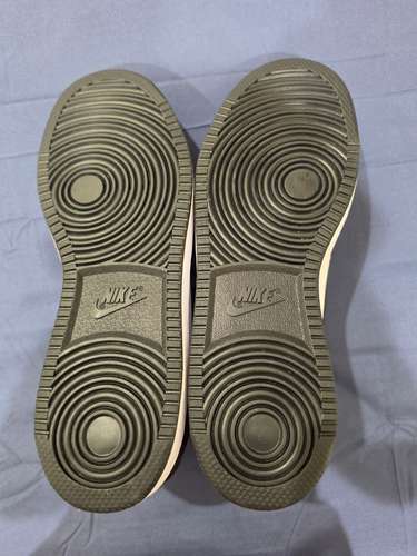 Nike Court Vision Low size 11