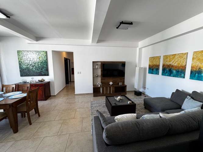 SE ALQUILA APARTAMENTO TORRE 21 SAN BENITO, AMUEBLADO, tiene 117.3 Mts2 Consta de: . Sala Comedor . Baño social . Cocina - Imagen 7
