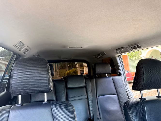 TOYOTA LAND CRUISER PRADO TX 2011 — 4x4