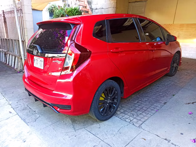Honda Fit Sport Bolsas Buenas - Imagen 4