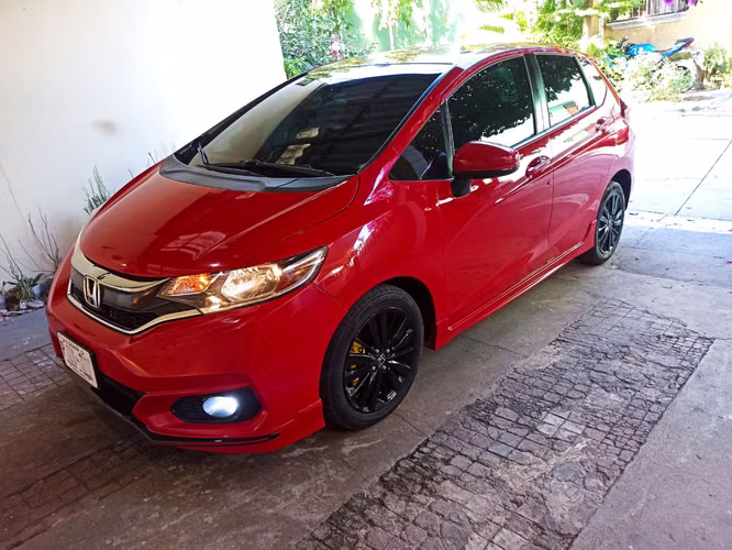Honda Fit Sport Bolsas Buenas