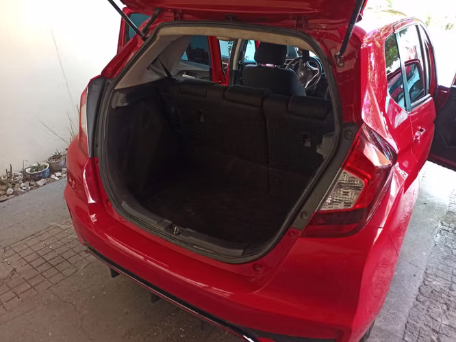 Honda Fit Sport Bolsas Buenas - Imagen 5