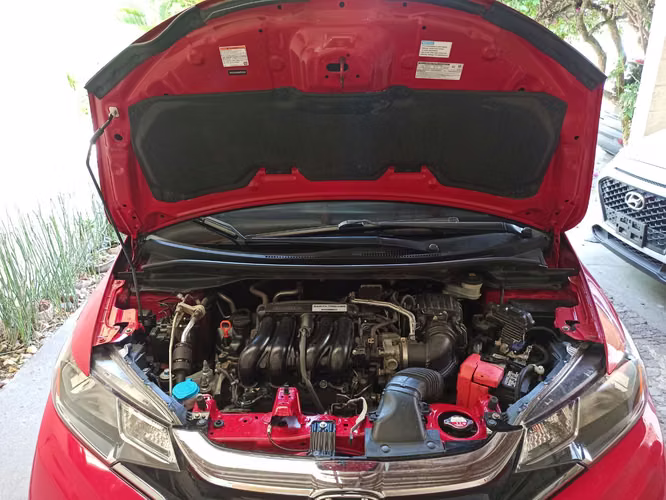 Honda Fit Sport Bolsas Buenas - Imagen 6