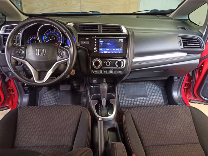 Honda Fit Sport Bolsas Buenas - Imagen 8