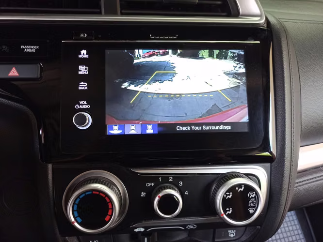 Honda Fit Sport Bolsas Buenas - Imagen 11