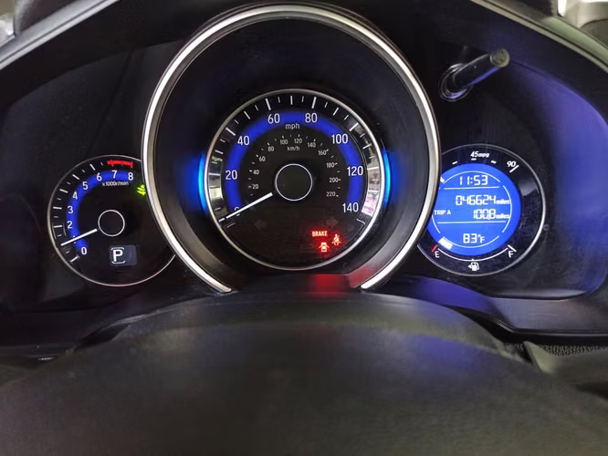 Honda Fit Sport Bolsas Buenas - Imagen 13