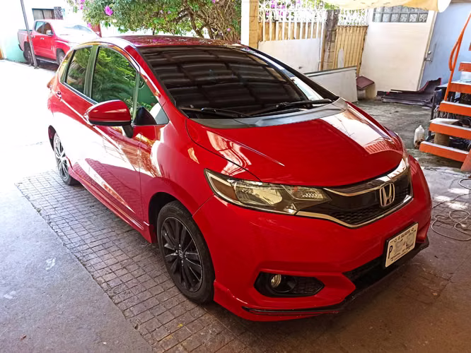 Honda Fit Sport Bolsas Buenas - Imagen 2