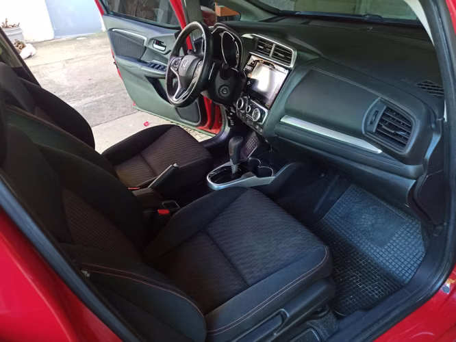 Honda Fit Sport Bolsas Buenas - Imagen 9