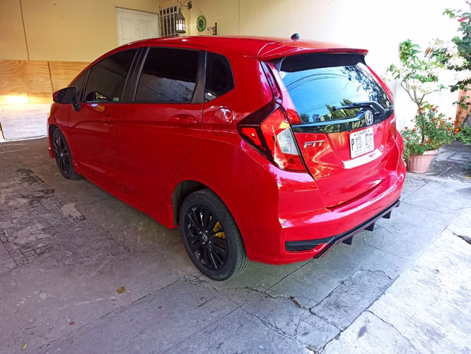 Honda Fit Sport Bolsas Buenas - Imagen 3