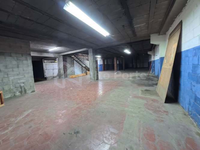 Alquiler de bodega en Merliot – Zona Industrial