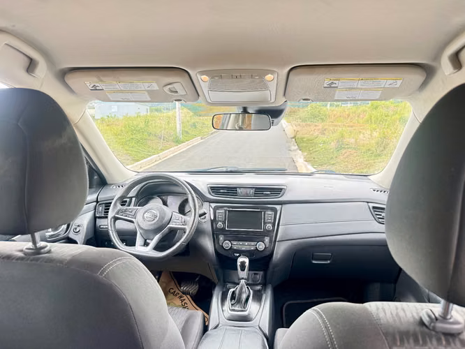 Nissan Rogue 2019 Sv
