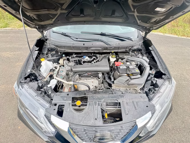 Nissan Rogue 2019 Sv