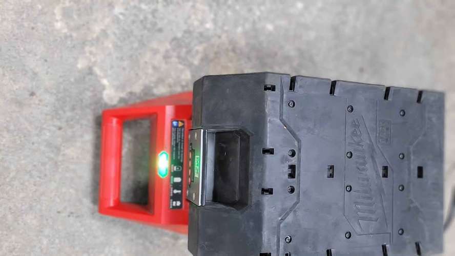 CORTADORA DE CONCRETO - Imagen 4