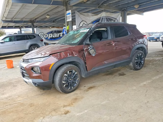 CHEVROLET TRAILBLAZER LT 2023