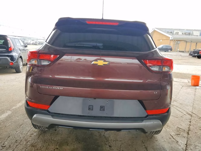 CHEVROLET TRAILBLAZER LT 2023