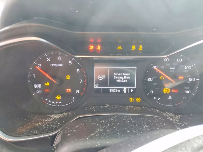 CHEVROLET TRAILBLAZER LT 2023
