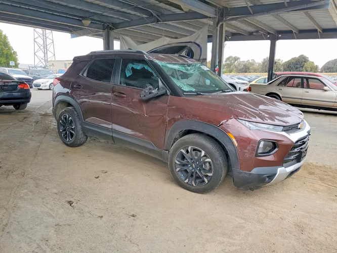 CHEVROLET TRAILBLAZER LT 2023