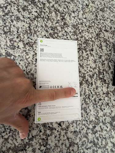 IPhone 17 pro Max 256 sellado! 