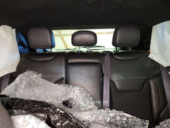 JEEP COMPASS TRAILHAWK 2025 4x4