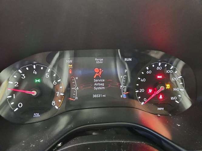 JEEP COMPASS TRAILHAWK 2025 4x4