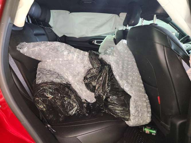 JEEP COMPASS TRAILHAWK 2025 4x4