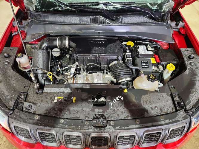 JEEP COMPASS TRAILHAWK 2025 4x4