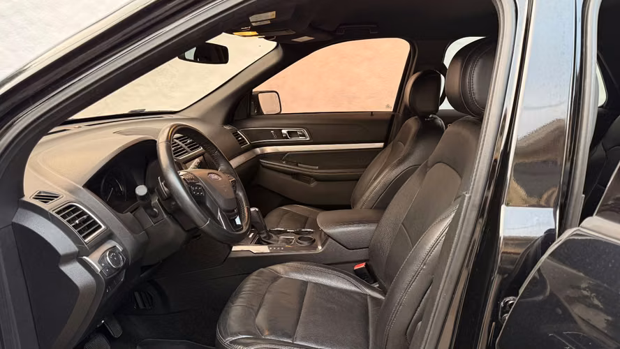 Ford Explorer XLT - 2016- de Agencia 