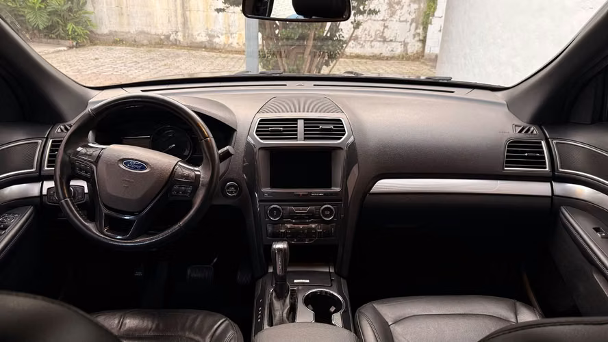 Ford Explorer XLT - 2016- de Agencia 
