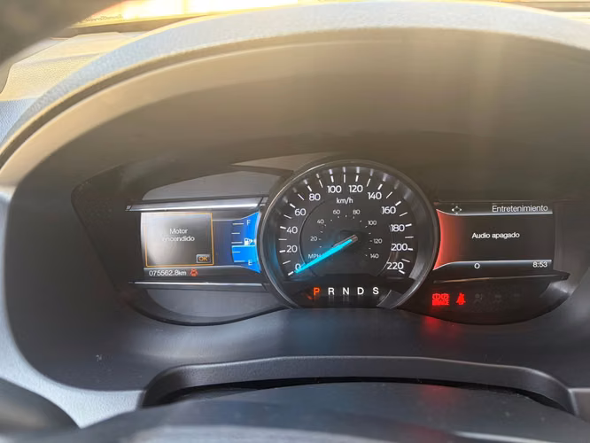Ford Explorer XLT - 2016- de Agencia 