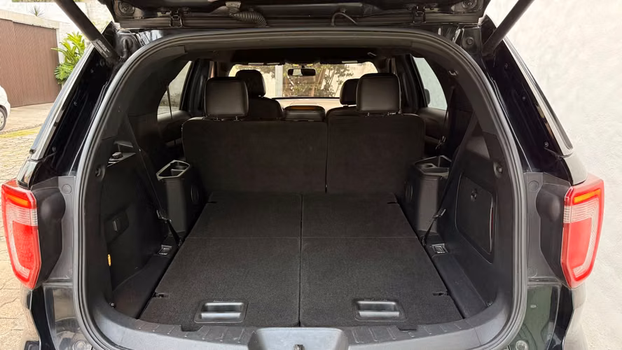 Ford Explorer XLT - 2016- de Agencia 