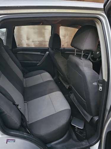 $2850 neg. CHEVROLET AVEO 5  2009 Automático  - Imagen 8