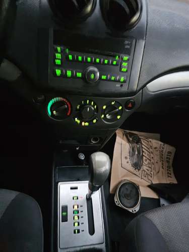 $2850 neg. CHEVROLET AVEO 5  2009 Automático  - Imagen 5