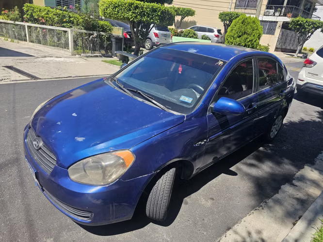 $3475 neg. HYUNDAI ACCENT 2009 Automático motor$3475 neg. HYUNDAI ACCENT 2009 Automático