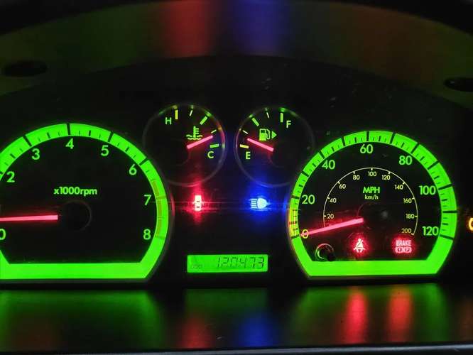 $2850 neg. CHEVROLET AVEO 5  2009 Automático  - Imagen 11