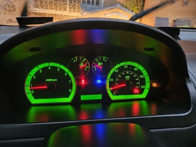 $2850 neg. CHEVROLET AVEO 5  2009 Automático  - Imagen 10