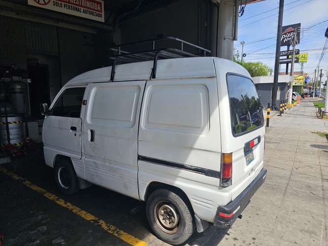 $2850 neg. PANELITO CHEVROLET CMV 2008 ... a toda prueba! Detalles estéticos normales   Teléfono     - Imagen 5