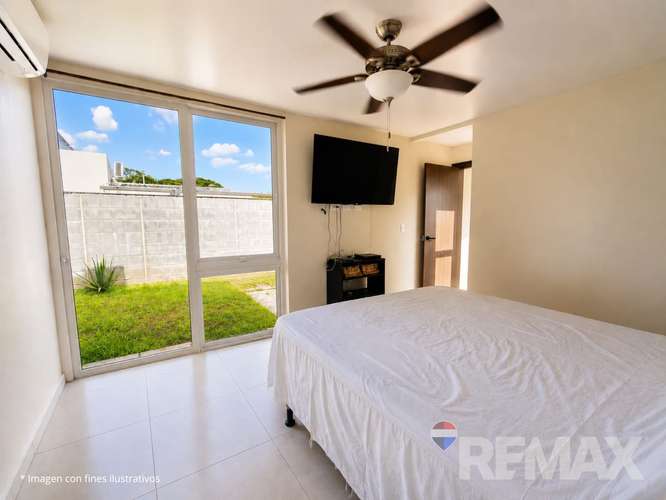 Casa en venta de un nivel | Condominio Bonavista Sur, Zaragoza - Imagen 6