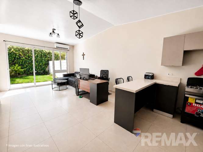 Casa en venta de un nivel | Condominio Bonavista Sur, Zaragoza - Imagen 4