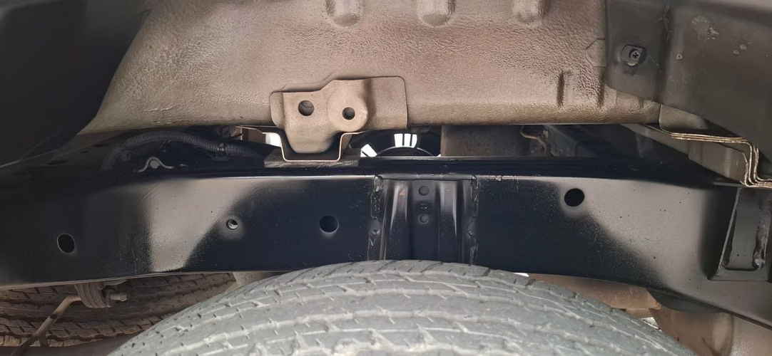 ISUZU DMAX HIGHLANDER AUTOMÁTICO 3.0 IMPECABLE  - Imagen 9