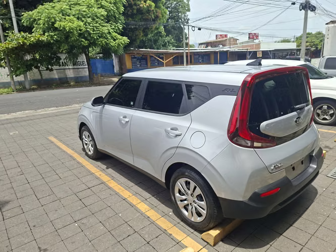 Vendo Kia soul 2020